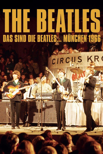 Póster de Die Beatles