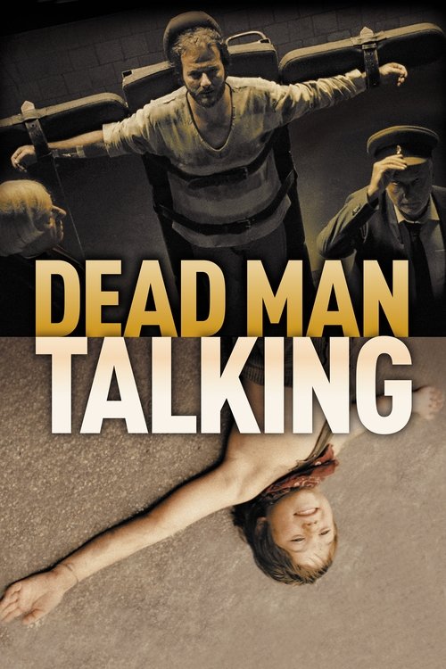 Póster de Dead Man Talking