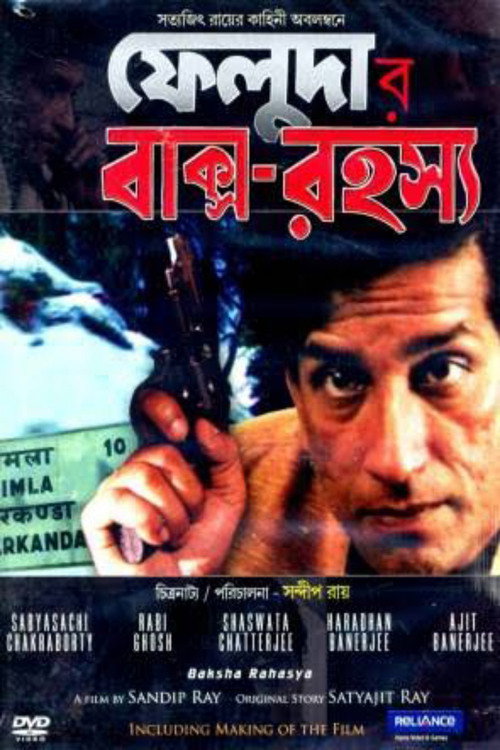 Póster de বাক্স-রহস্য