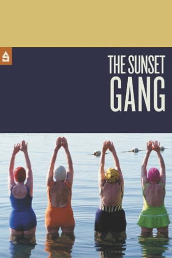 Póster de The Sunset Gang
