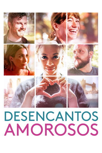 Póster de Desencantos Amorosos