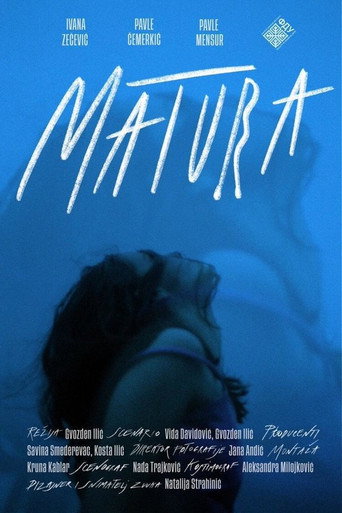 Póster de Matura
