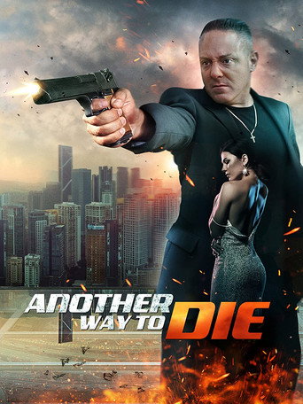 Póster de Another Way To Die