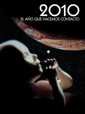 Póster de 2010: El año que hicimos contacto