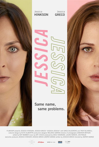 Póster de Jessica Jessica