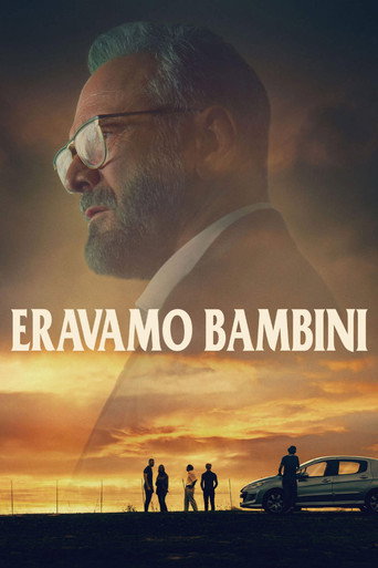 Póster de Eravamo bambini