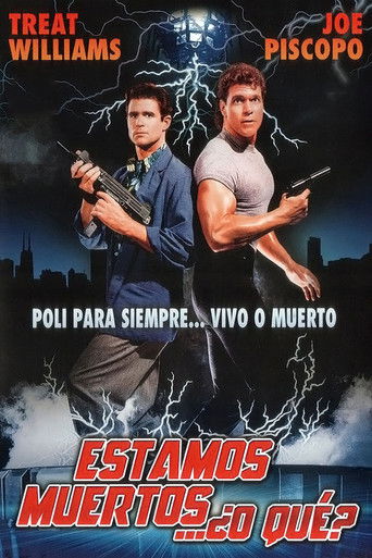 Póster de Resurrección