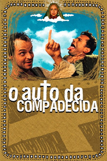 Póster de El Auto De La Compadecida