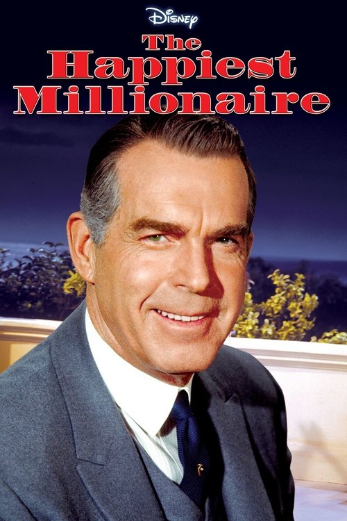 Póster de The Happiest Millionaire