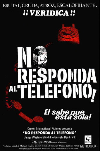 Póster de Don't Answer the Phone!