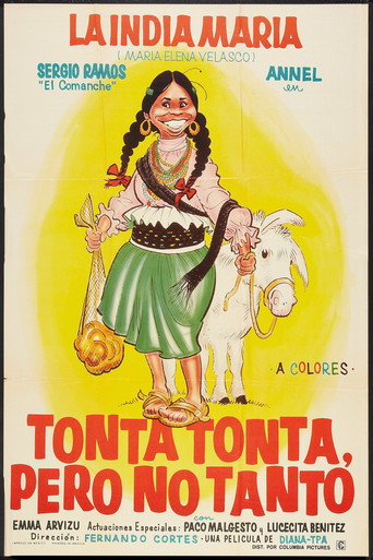 Póster de Tonta Tonta Pero No Tanto