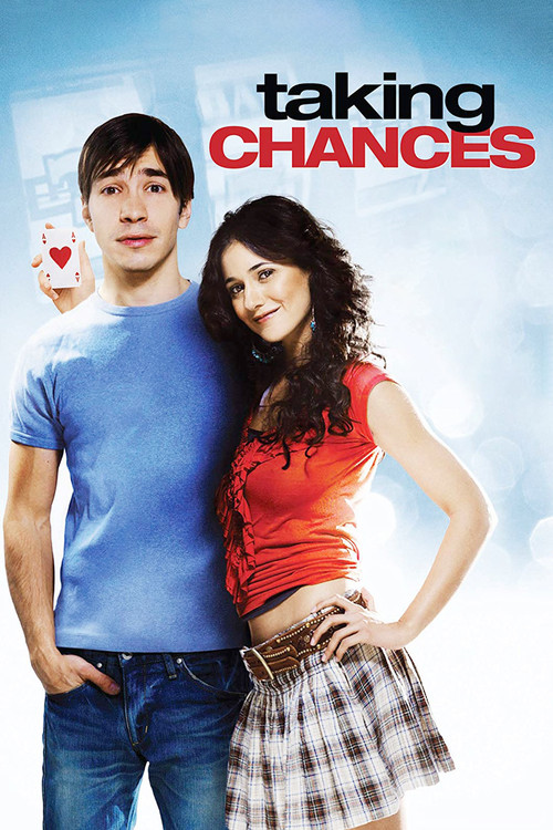 Póster de Taking Chances