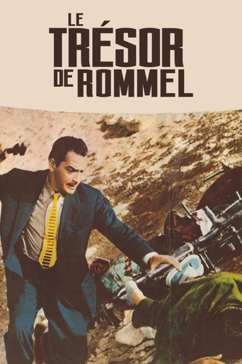 Póster de Il tesoro di Rommel