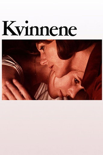 Póster de Kvinnene