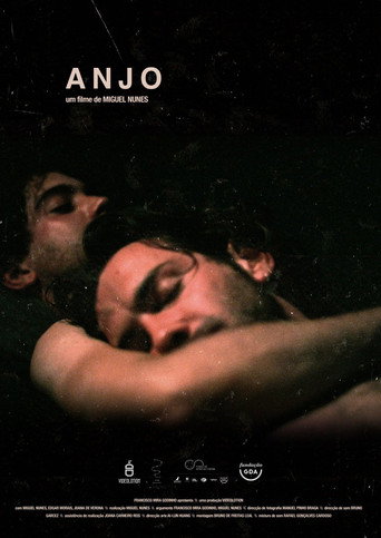 Póster de Anjo
