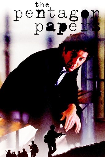 Póster de The Pentagon Papers