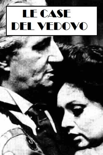 Póster de Le Case del Vedovo