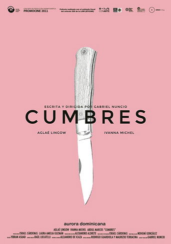 Póster de Cumbres