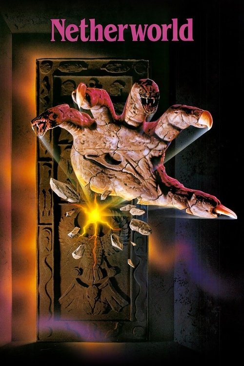 Póster de Netherworld
