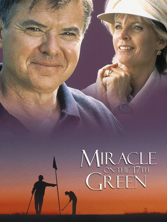Póster de Miracle on the 17th Green