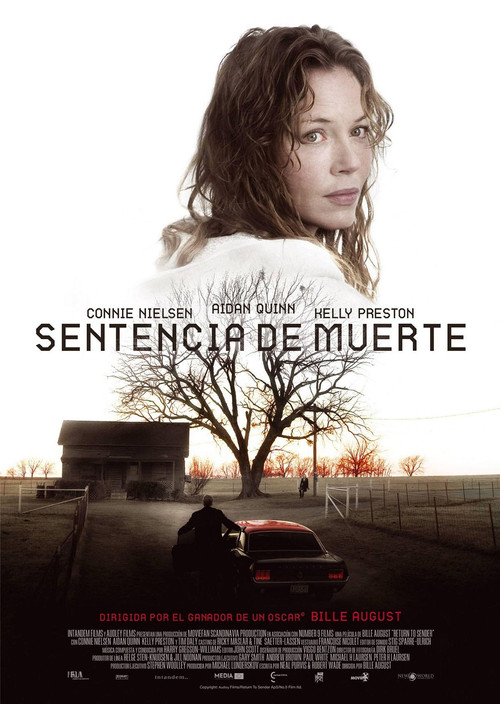 Póster de Return to Sender
