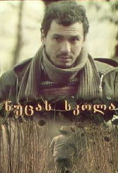Póster de ნუცას სკოლა