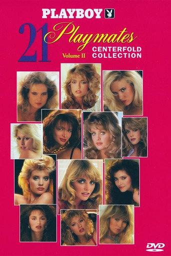 Póster de Playboy: 21 Playmates Centerfold Collection Volume II