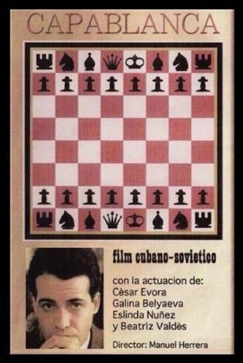 Póster de Capablanca