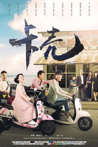 Póster de 卡壳