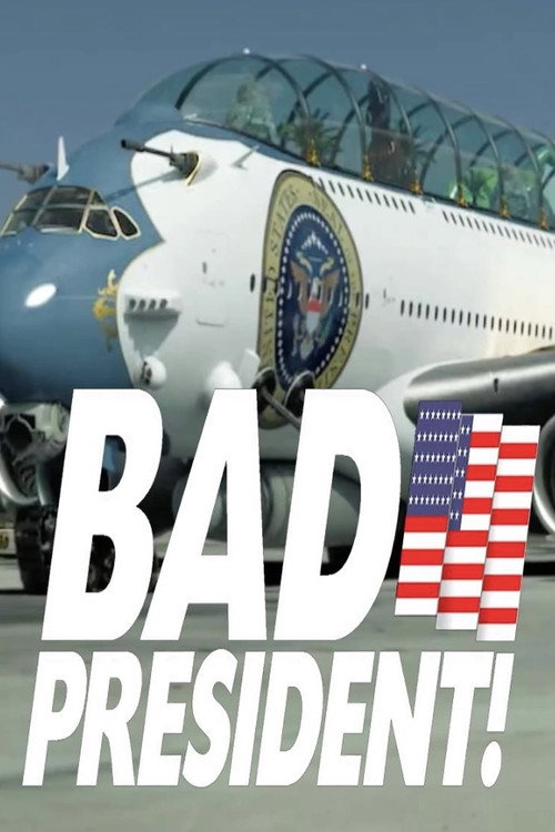 Póster de Bad President - All My Sh*t