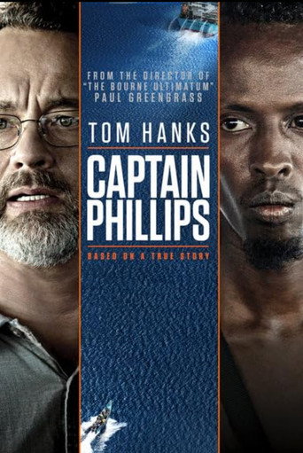 Póster de Capturing Captain Phillips