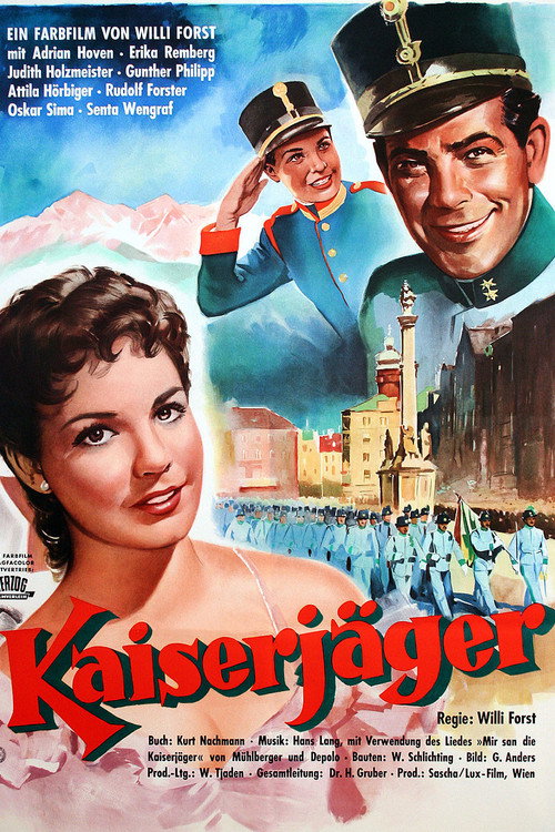 Póster de Kaiserjäger