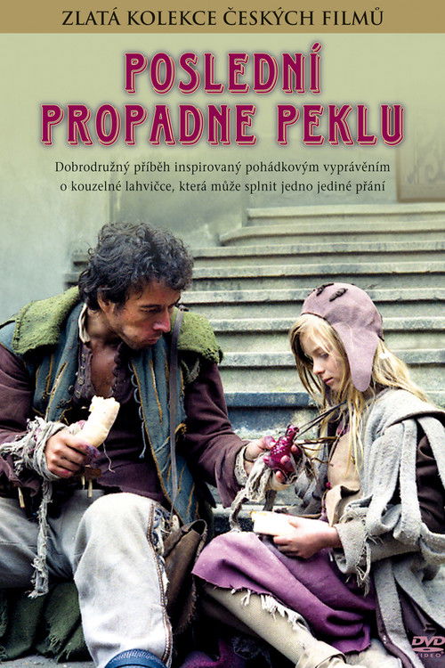 Póster de Poslední propadne peklu