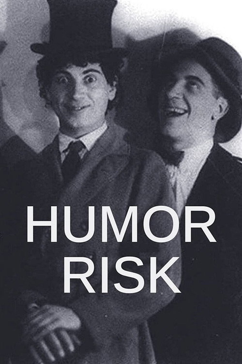 Póster de Humor Risk