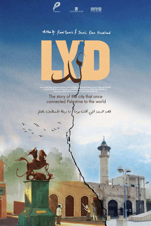 Póster de Lyd