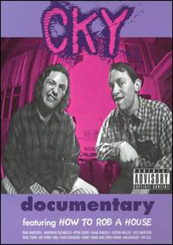 Póster de CKY Documentary