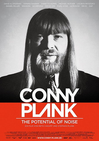 Póster de Conny Plank - Mein Vater der Klangvisionär