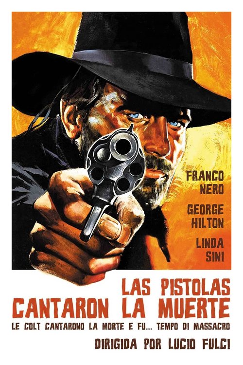 Póster de Le colt cantarono la morte e fu... tempo di massacro