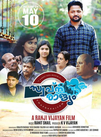 Póster de സ്വപ്നരാജ്യം
