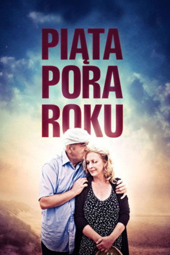 Póster de Piąta pora roku