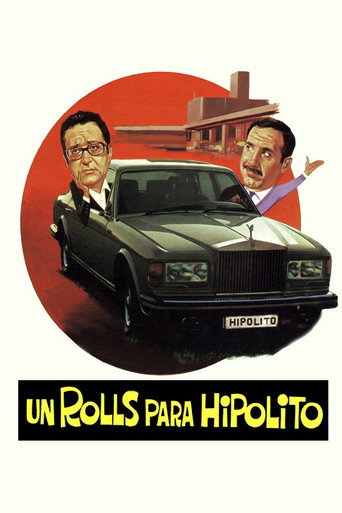 Póster de Un rolls para Hipólito