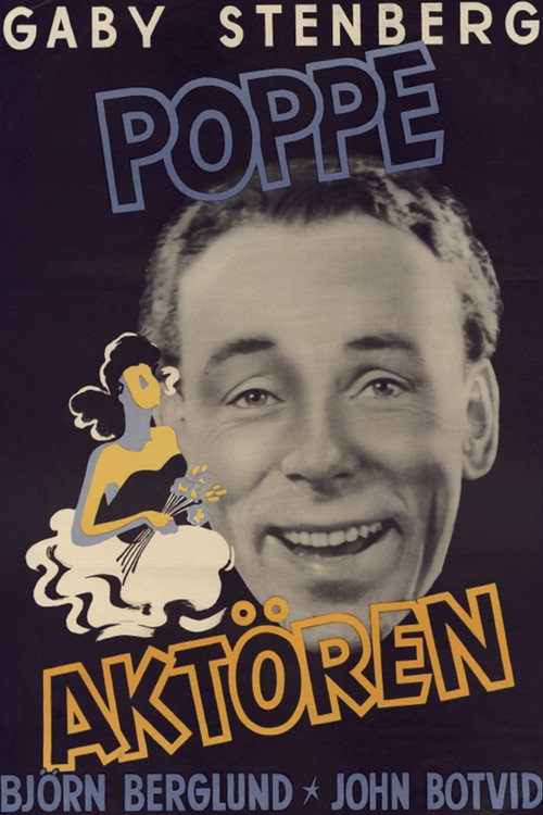 Póster de Aktören