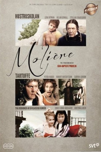 Póster de Tartuffe - hycklaren