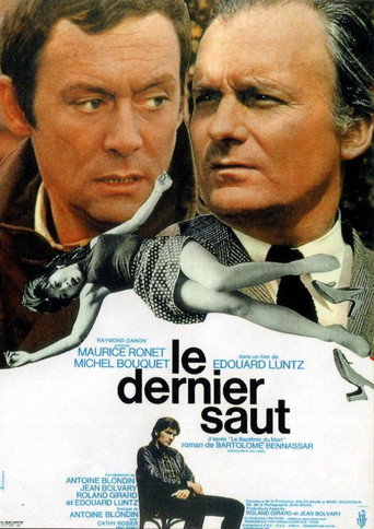 Póster de Le Dernier Saut