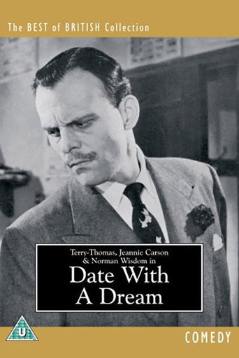 Póster de Date with a Dream