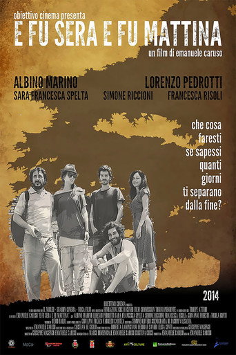 Póster de E fu sera e fu mattina