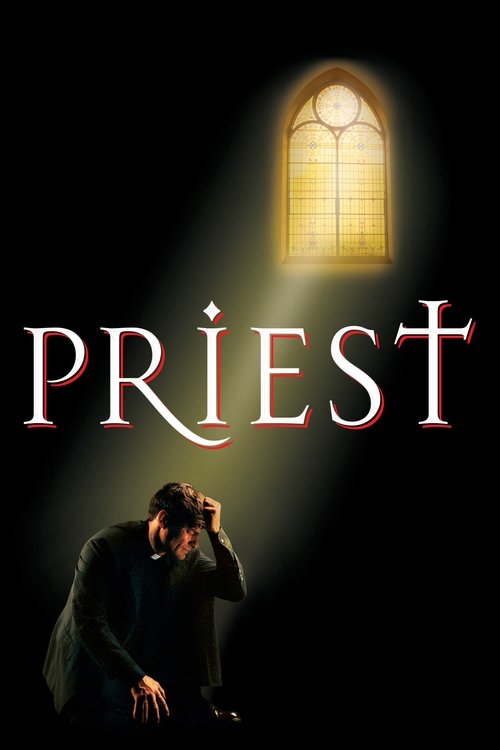Póster de Priest