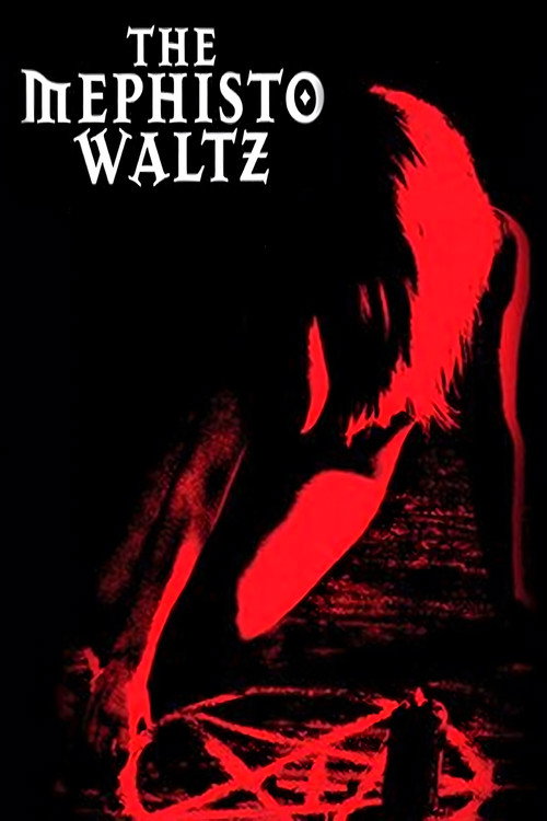 Póster de Baile con el diablo