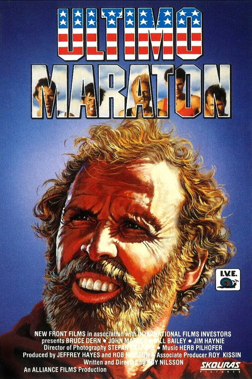 Póster de On the Edge