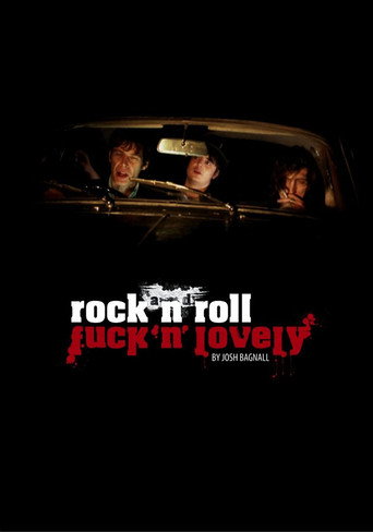 Póster de Rock And Roll F. 'n' Lovely